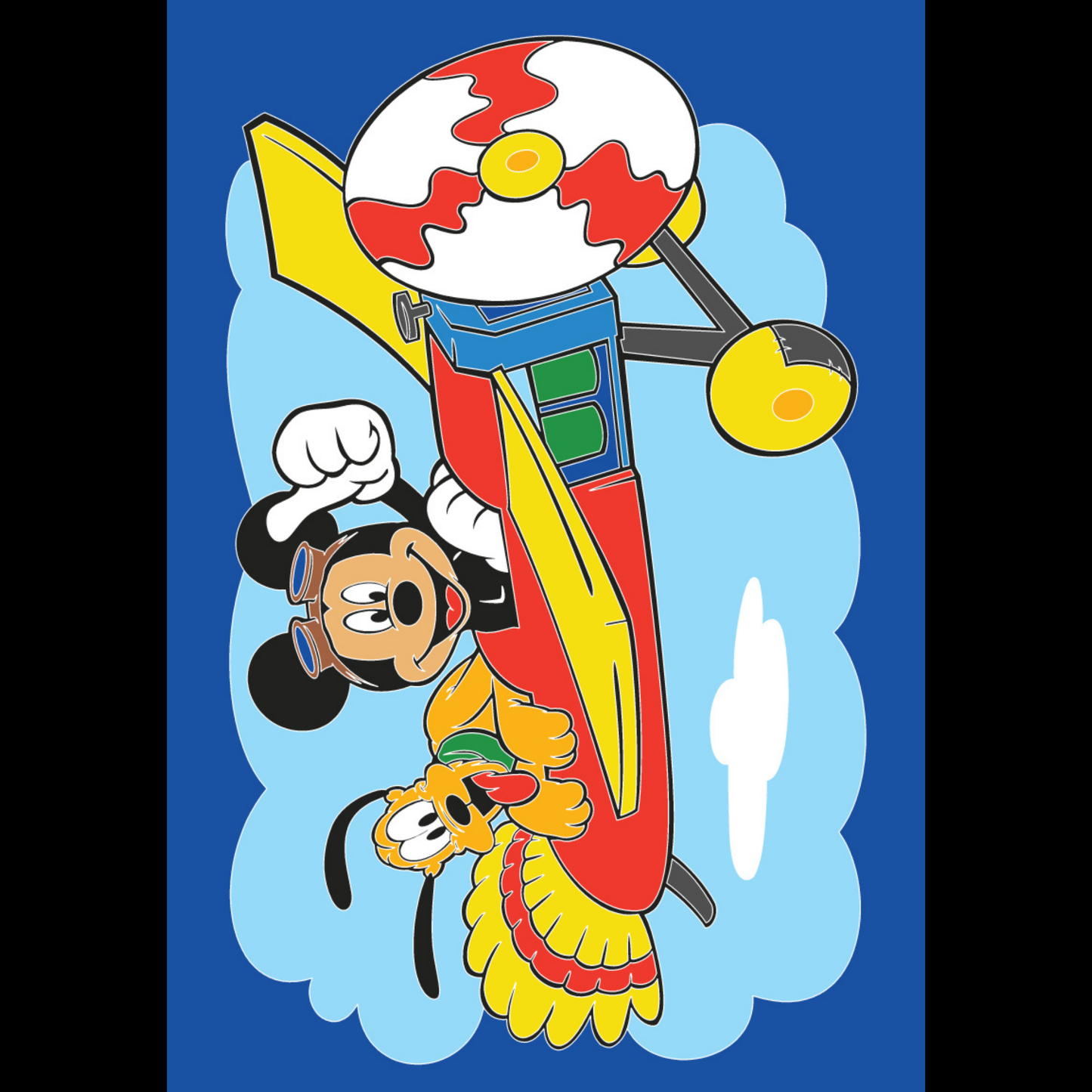 SM-55 Mickey Mouse