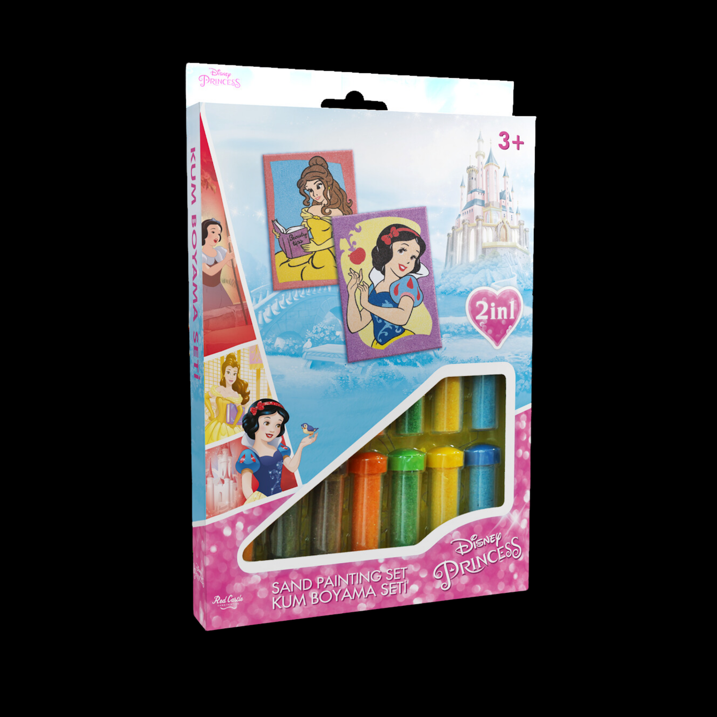 DS-08 Disney Schneewittchen