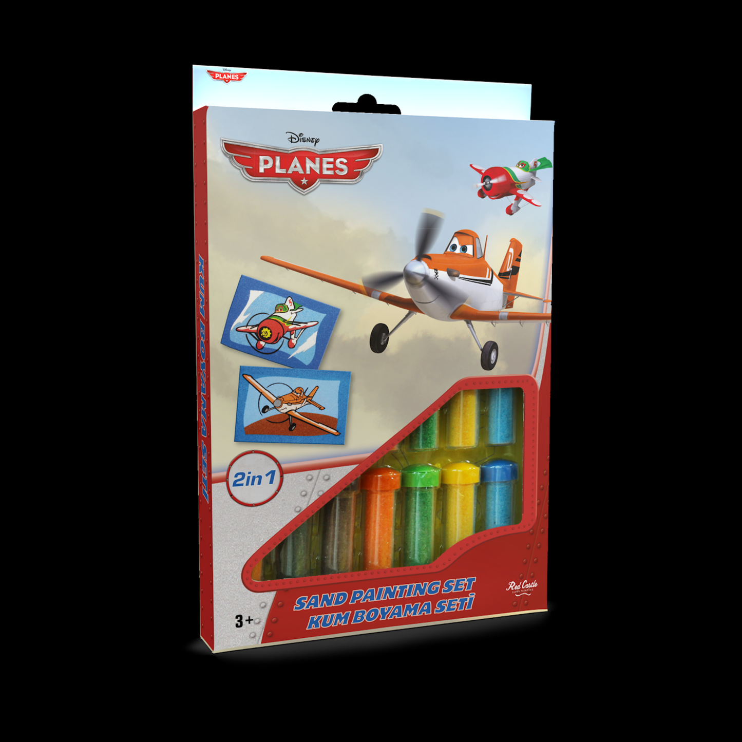 DS-09 Disney Planes