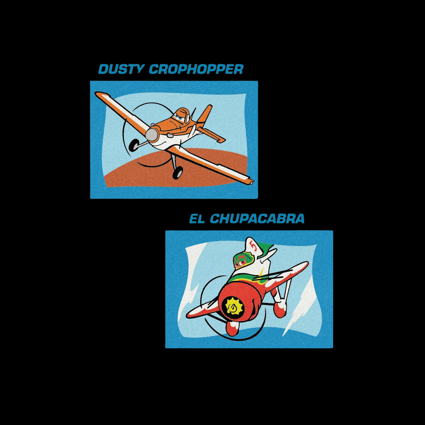 DS-09 Disney Planes