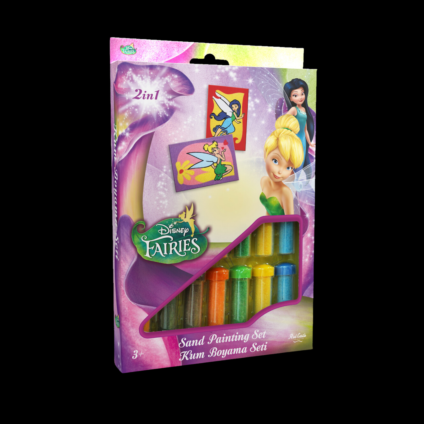 DS-12 Disney Fairies
