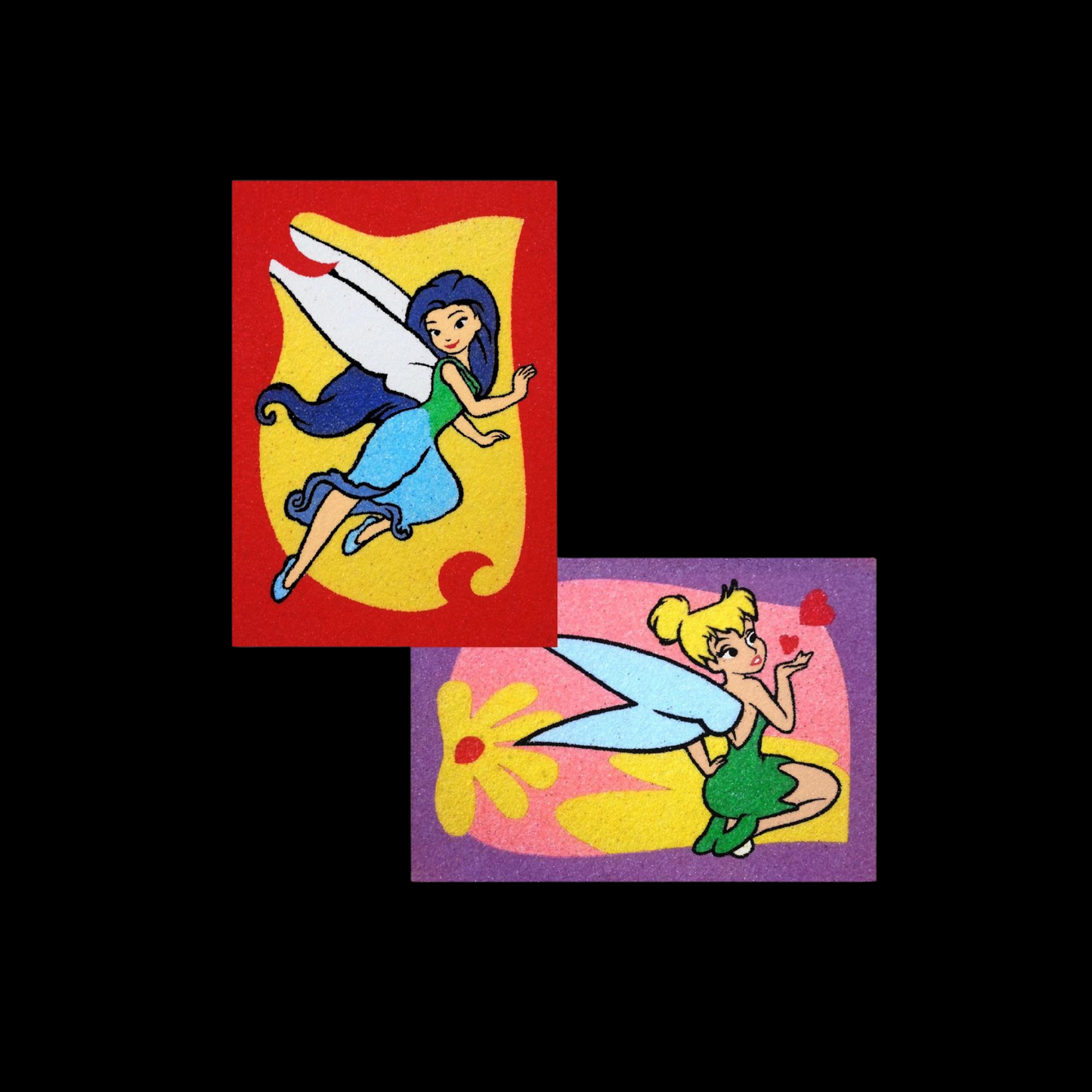 DS-12 Disney Fairies