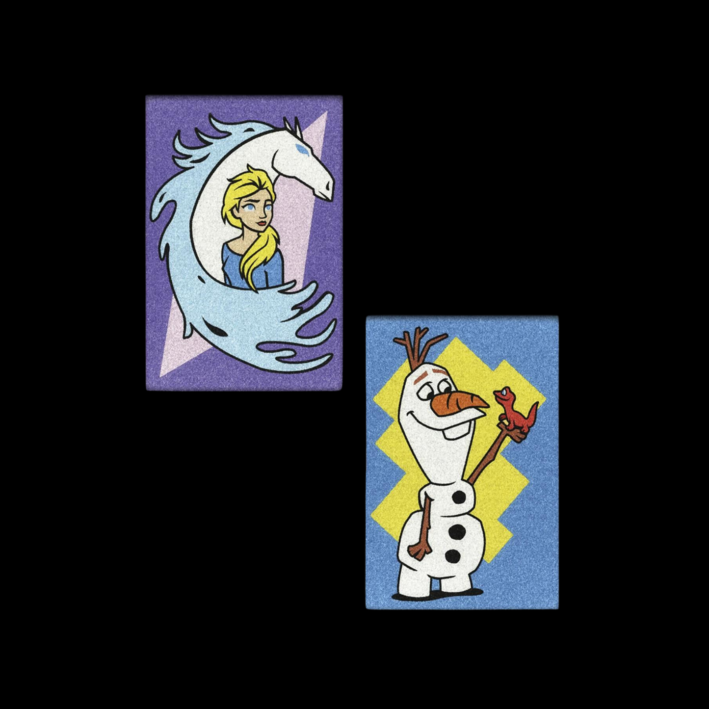 DS-33 Disney Frozen II Elsa&Olaf