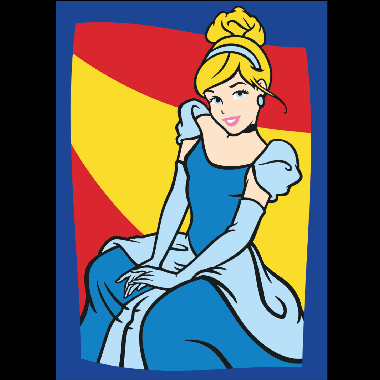 SM-43 Cinderella