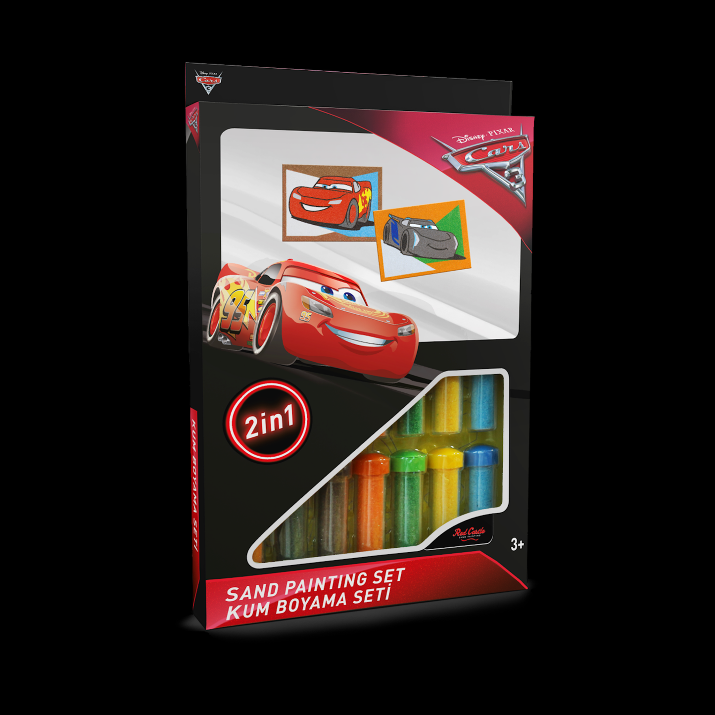DS-29 Disney Cars