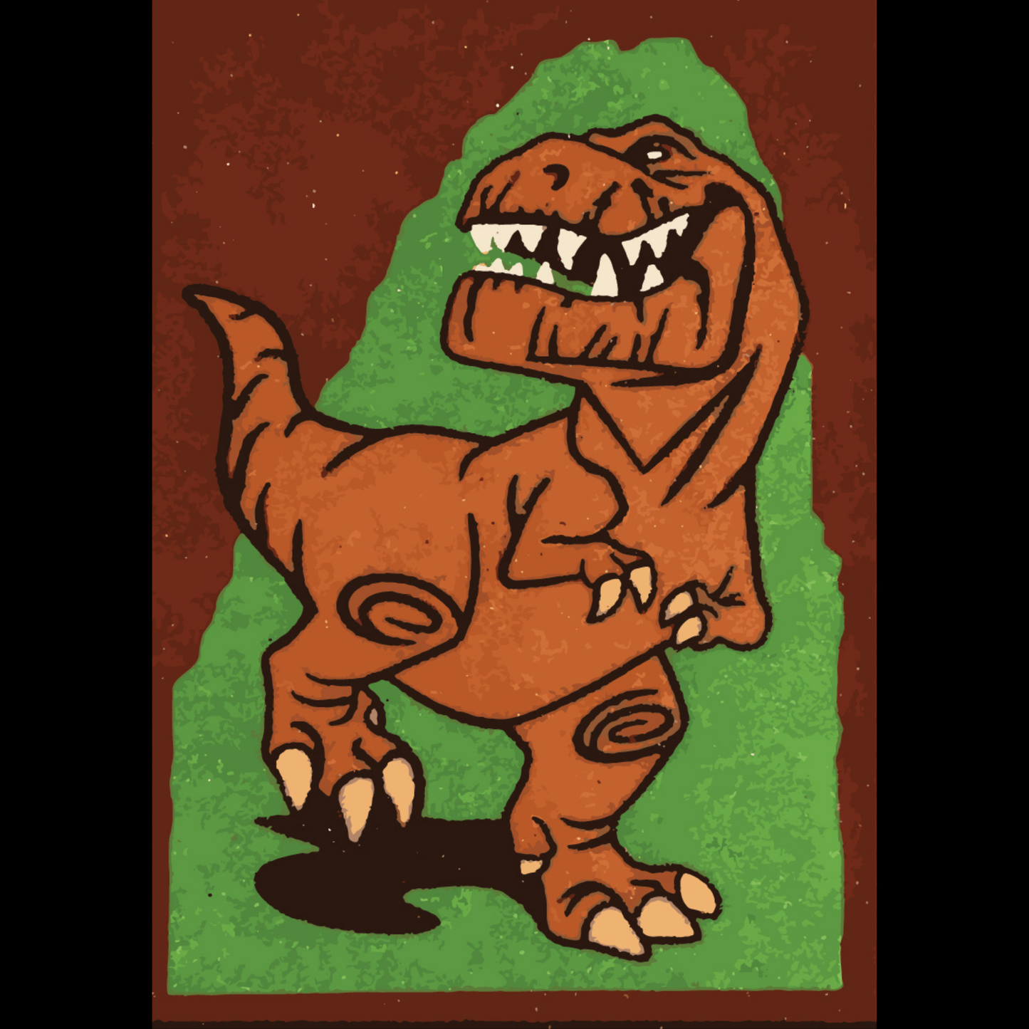 SM-76 T-Rex