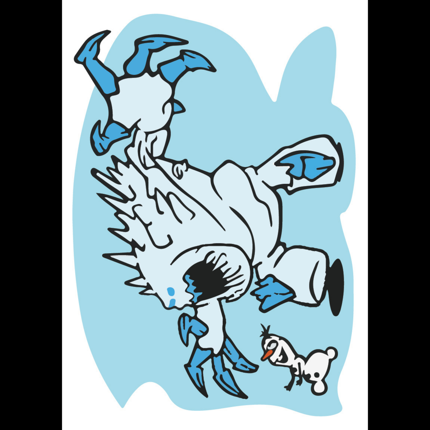 SM-14 Disney Olf Marshmallow