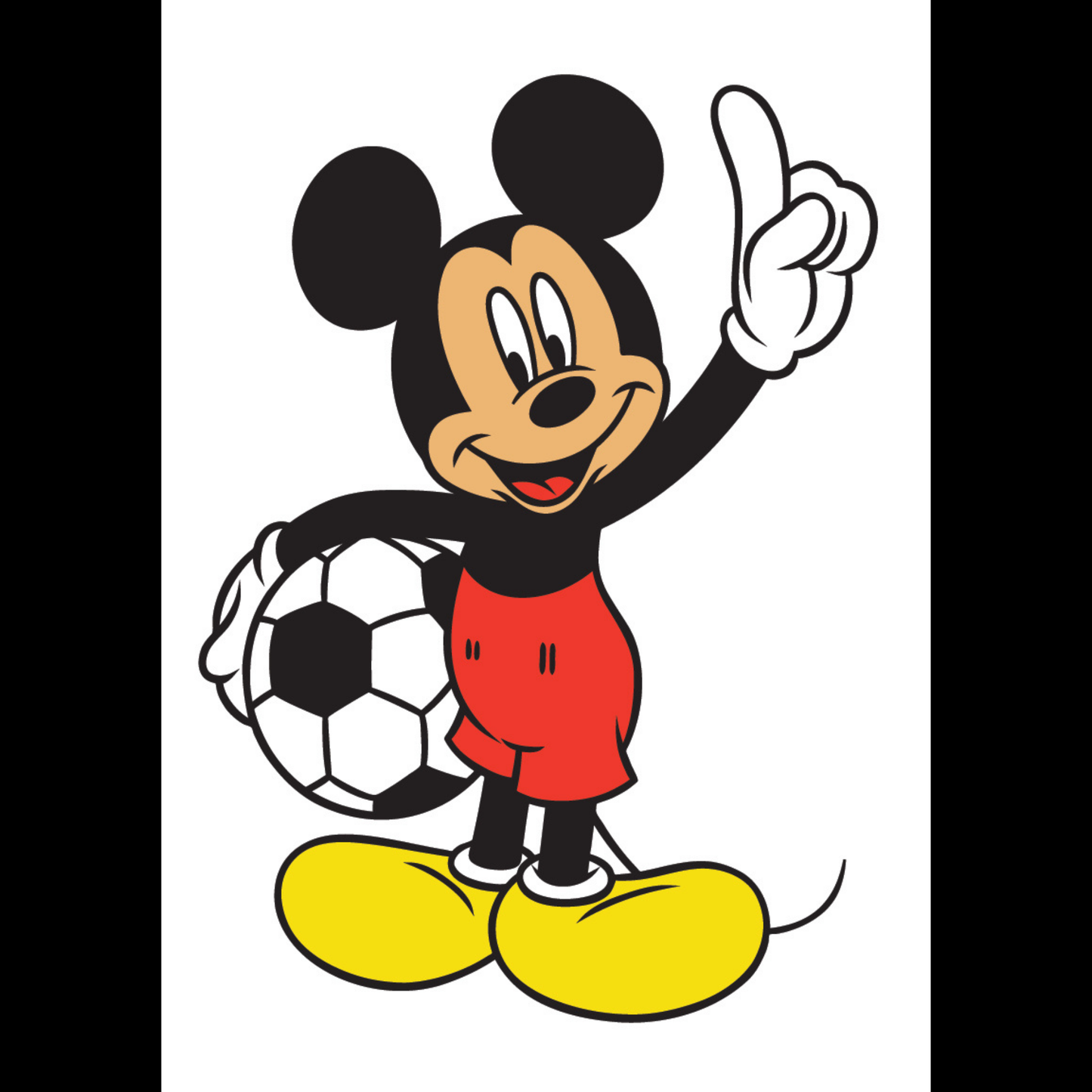 SM-63 Mickey Mouse
