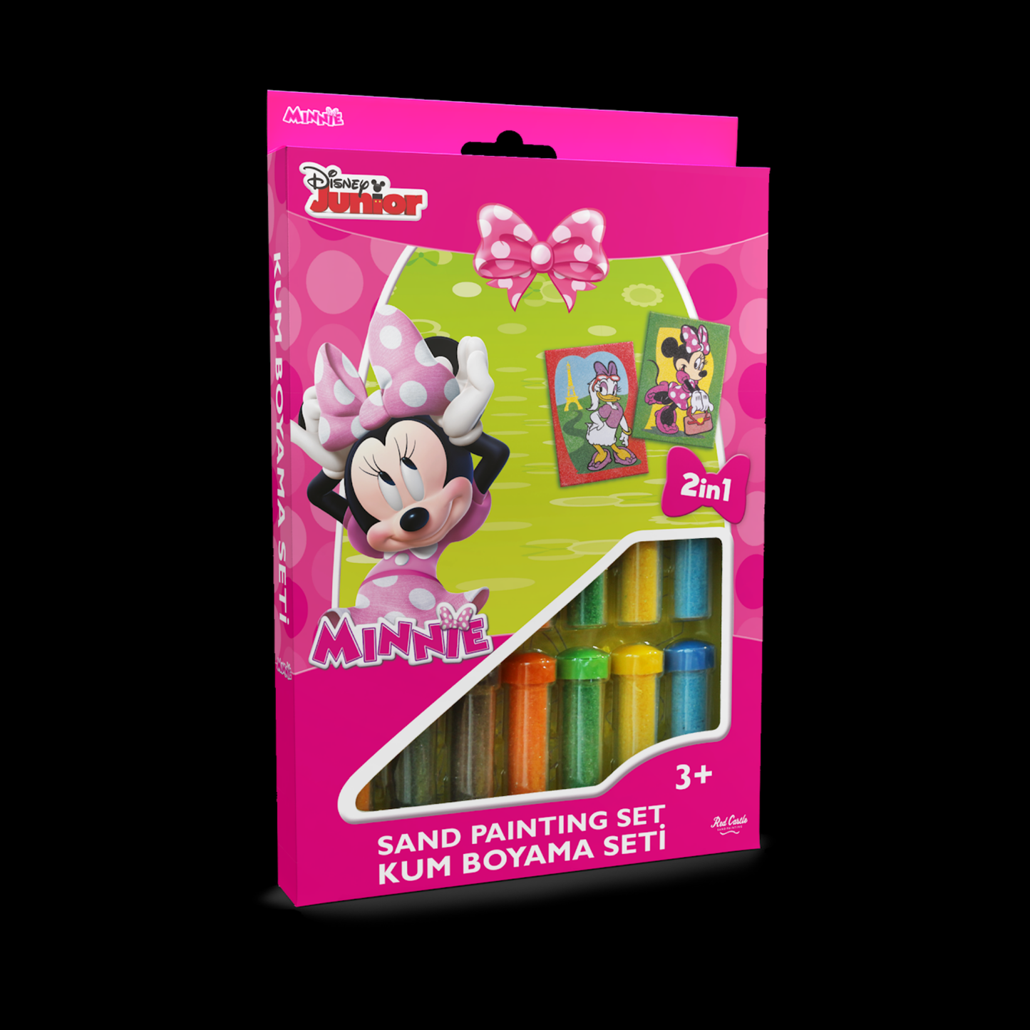 DS-04 Disney Minnie Mouse & Daisy Duck