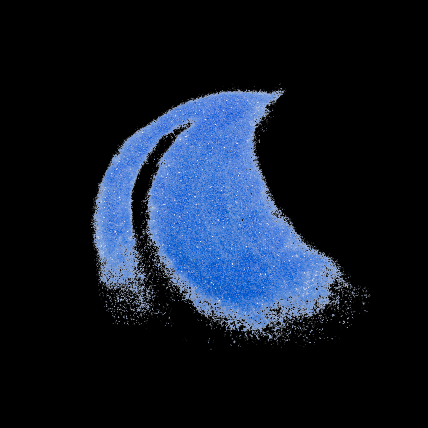 RK-03 dunkelblau 1kg