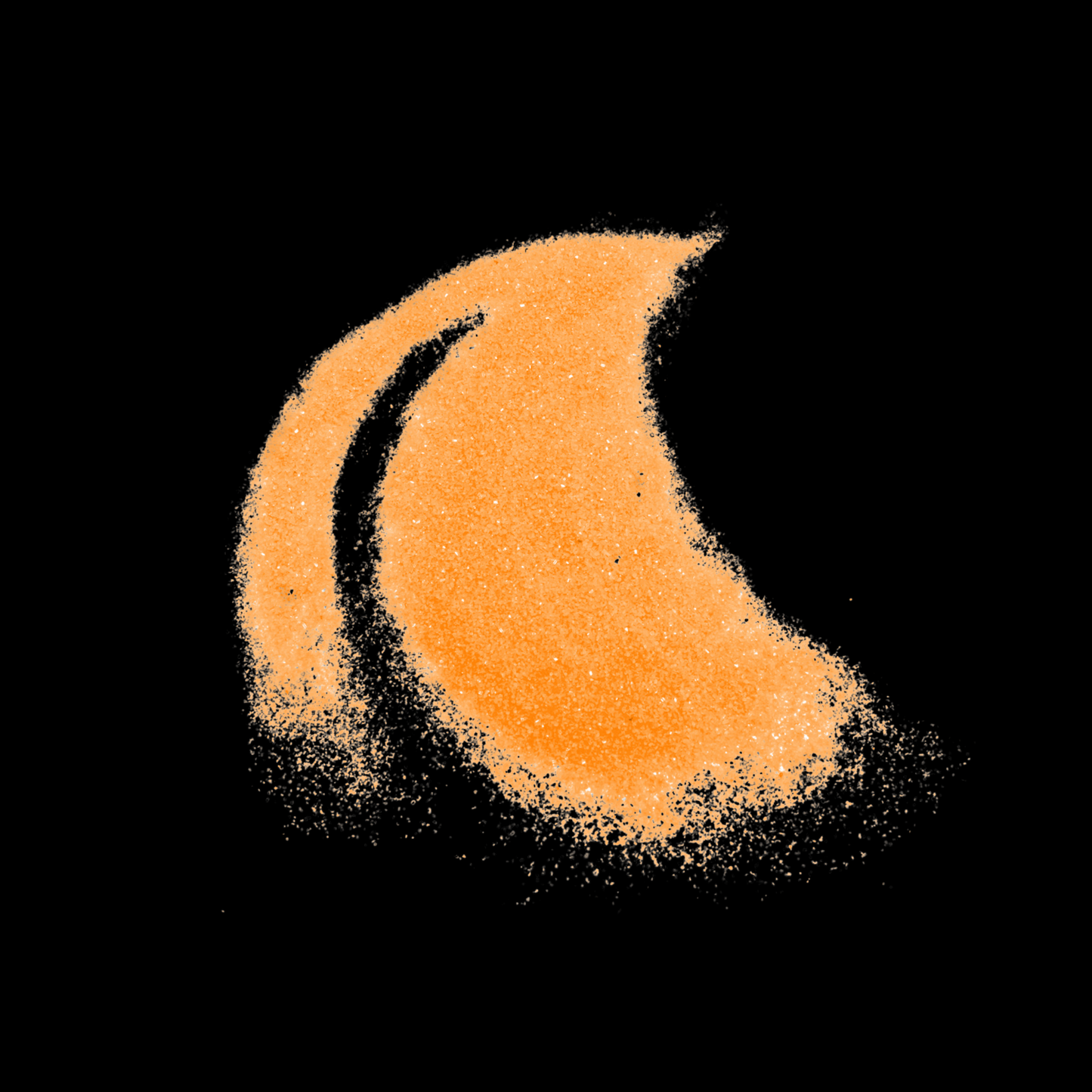 RK-15 hellorange 1kg