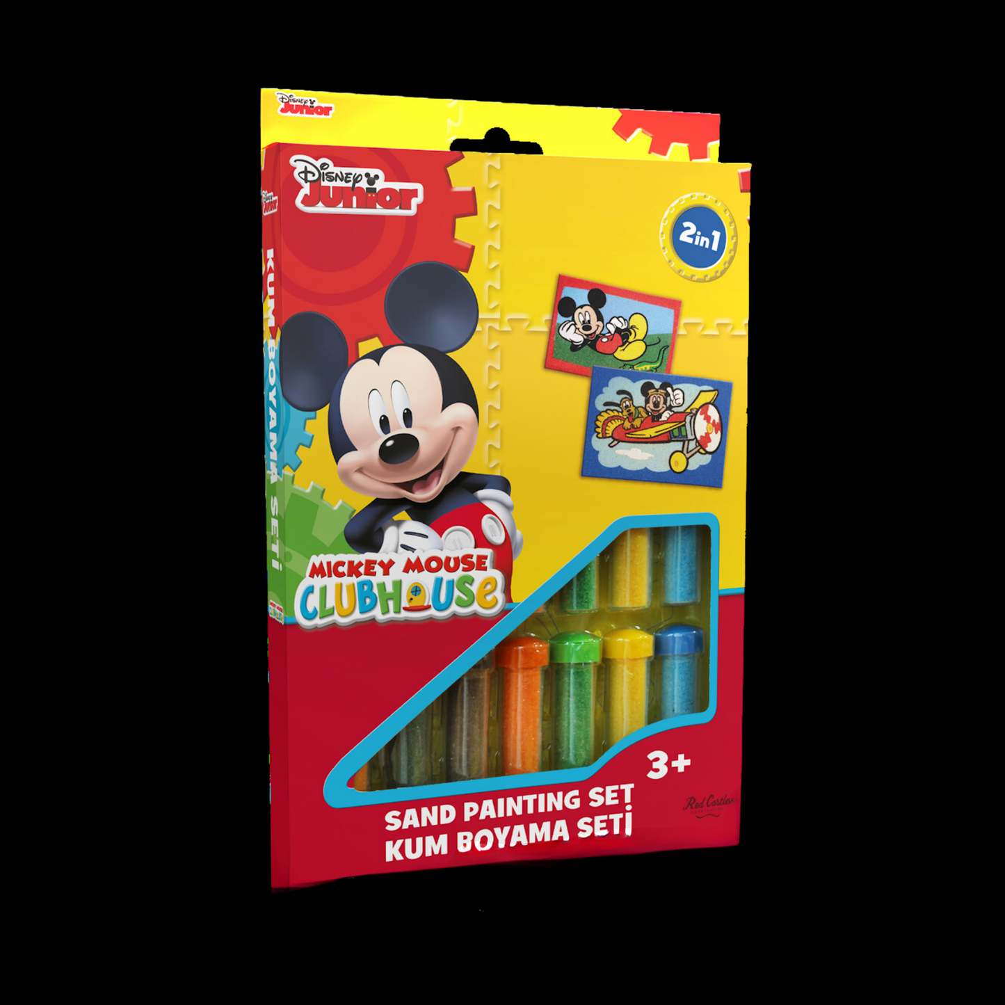DS-02 Disney Junior Mickey Mouse