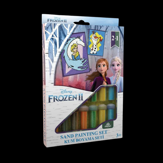 DS-33 Disney Frozen II Elsa&Olaf